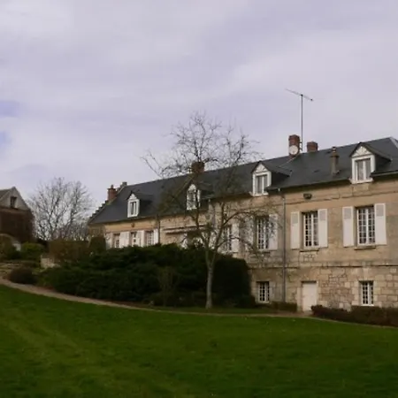 Le Moulin De Laval Couette-café 3*