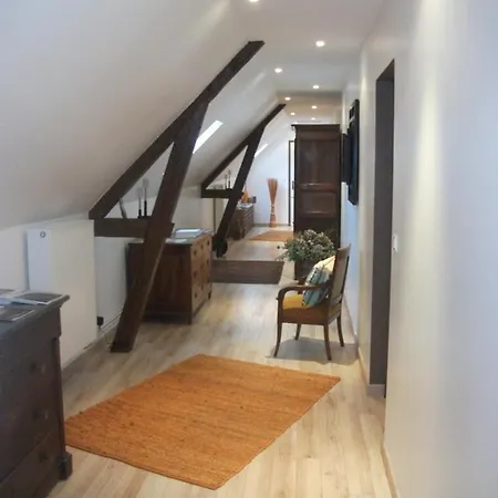 Le Moulin De Laval Bed & Breakfast 3*