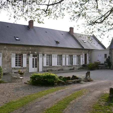 Le Moulin De Laval Frühstückspension
