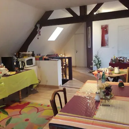 Le Moulin De Laval 3*