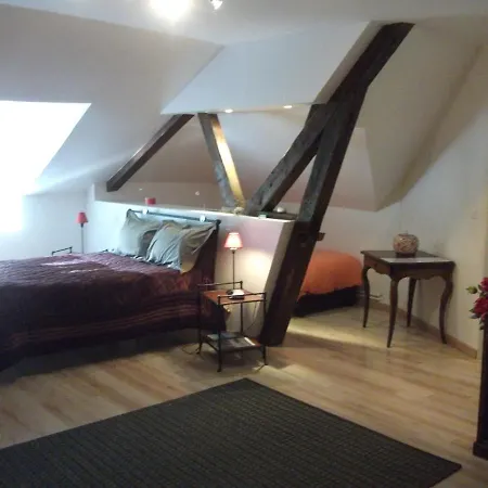 Le Moulin De Laval Frühstückspension Cuisy-en-Almont