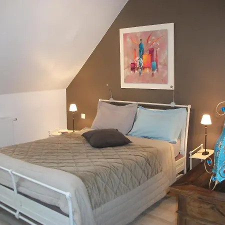 Couette-café Le Moulin De Laval