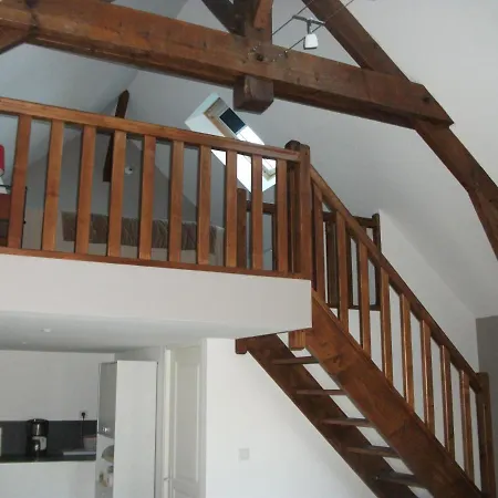 Le Moulin De Laval Frühstückspension