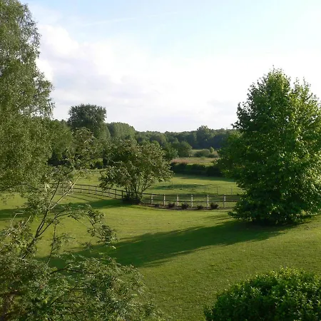 Le Moulin De Laval Couette-café 3*