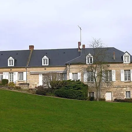 Le Moulin De Laval Oda ve Kahvaltı Cuisy-en-Almont