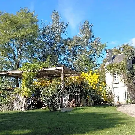 Oda ve Kahvaltı Le Moulin De Laval