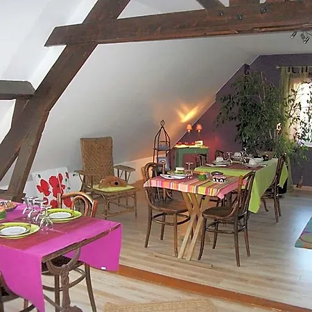 Oda ve Kahvaltı Le Moulin De Laval