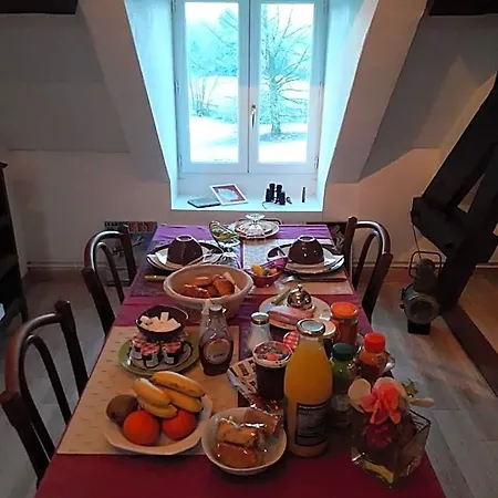 Le Moulin De Laval 3* Cuisy-en-Almont