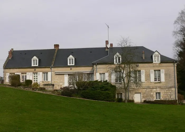 Bed & Breakfast Le Moulin De Laval