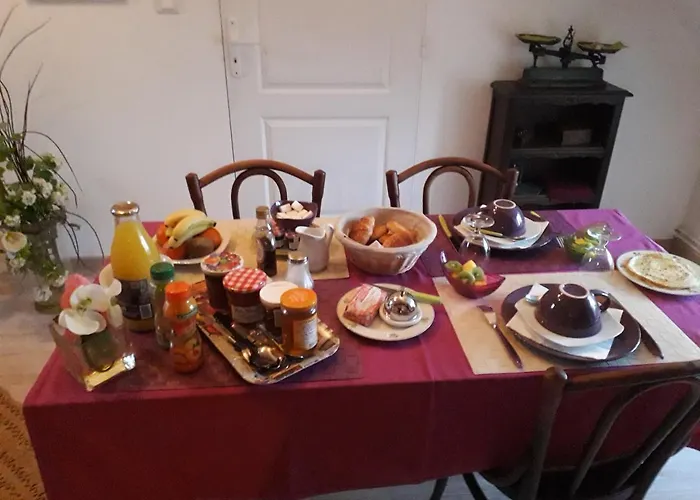 Le Moulin De Laval 3*