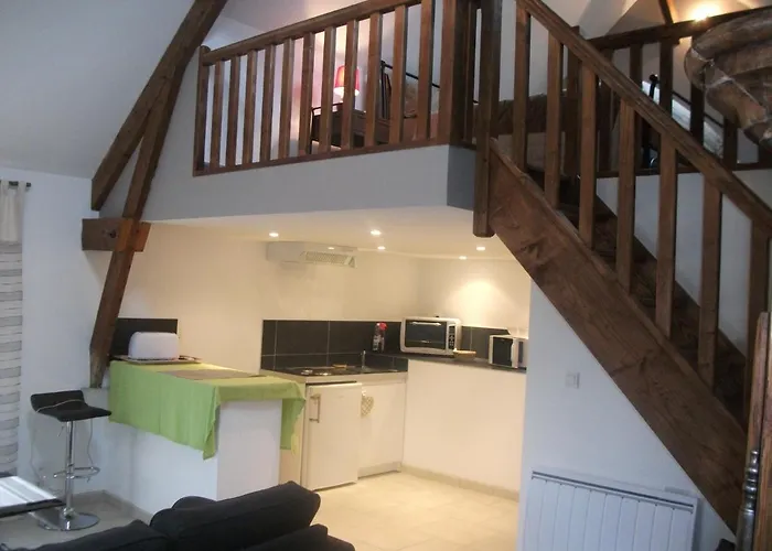 Le Moulin De Laval Bed & Breakfast Cuisy-en-Almont