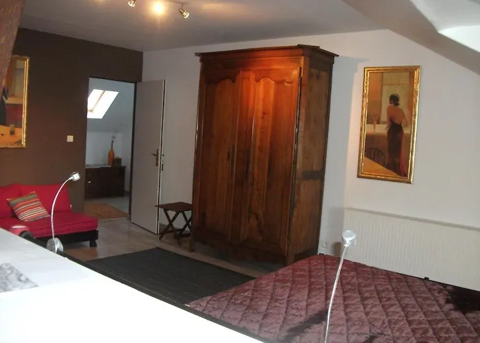 Le Moulin De Laval Bed & Breakfast Cuisy-en-Almont