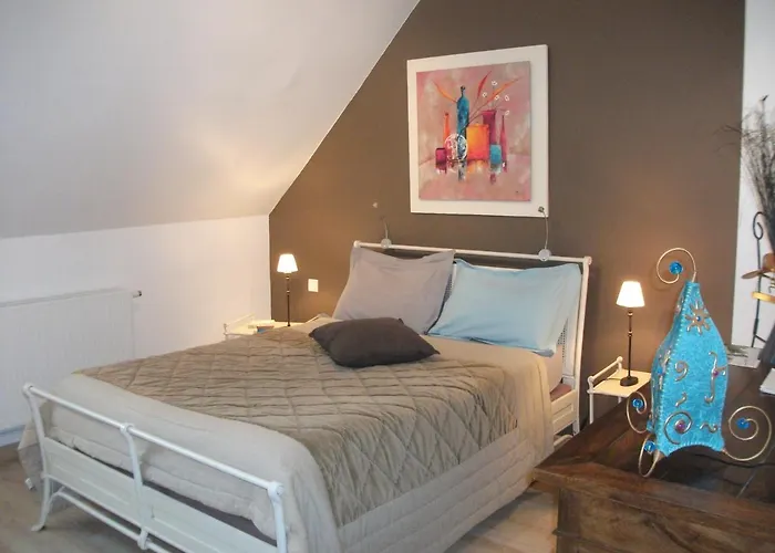 Bed & Breakfast Le Moulin De Laval