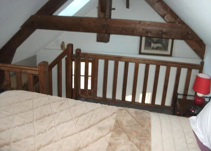 Le Moulin De Laval Cuisy-en-Almont